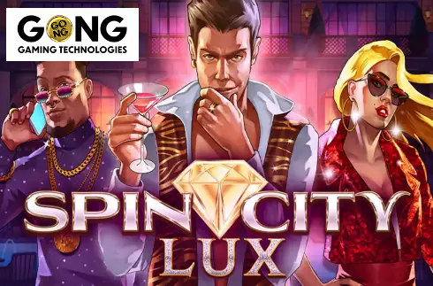 Royal League Spin City Lux